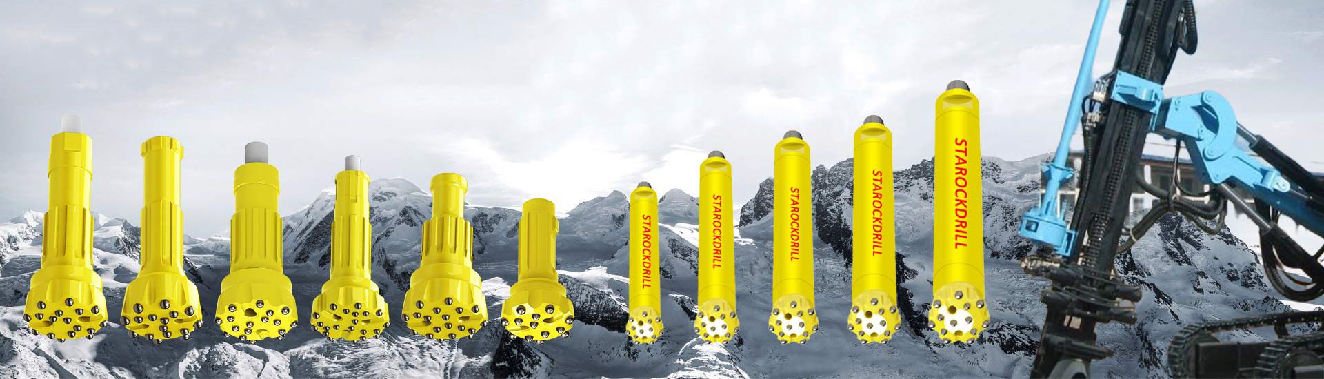 Henan Starockdrill Equipment Co., Ltd.