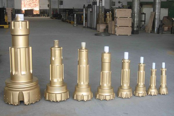 Буровые коронки DTH